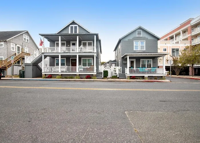 Oceans 9 Holiday home Ocean City