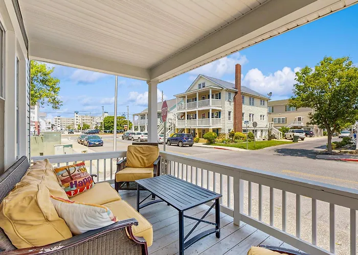 Oceans 9 Holiday home *