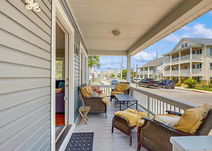 Oceans 9 Holiday home *