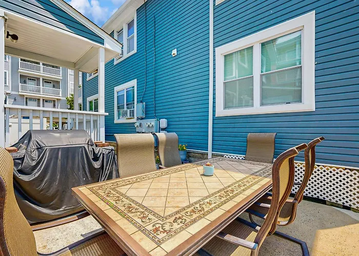 Oceans 9 Holiday home Ocean City