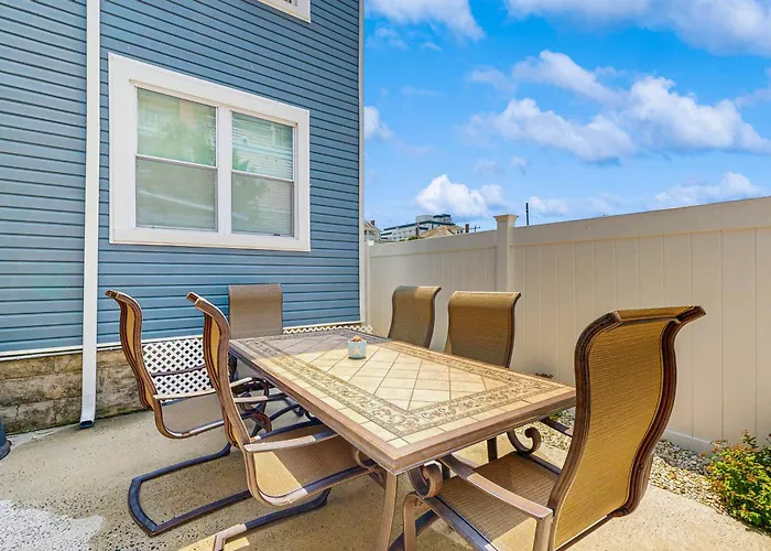 Holiday home Oceans 9 Ocean City