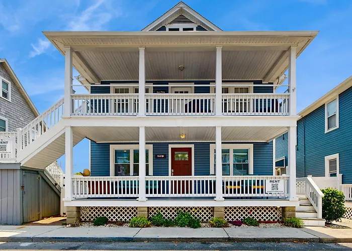 Holiday home Oceans 9 Ocean City