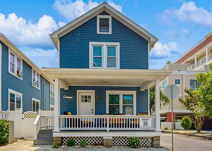 Oceans 9 Holiday home Ocean City