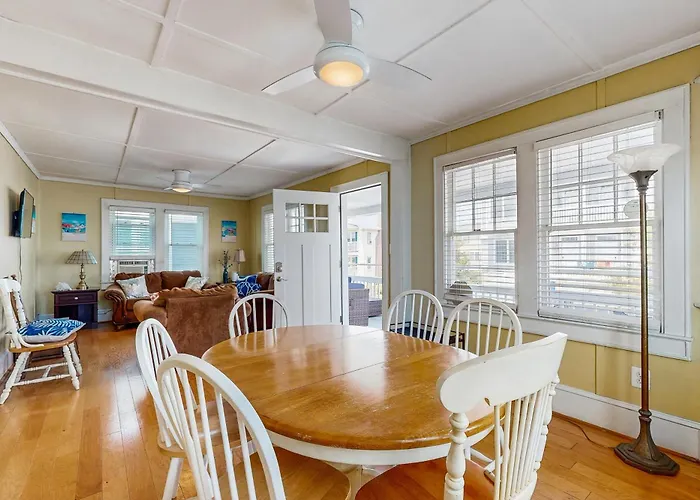 Oceans 9 Holiday home