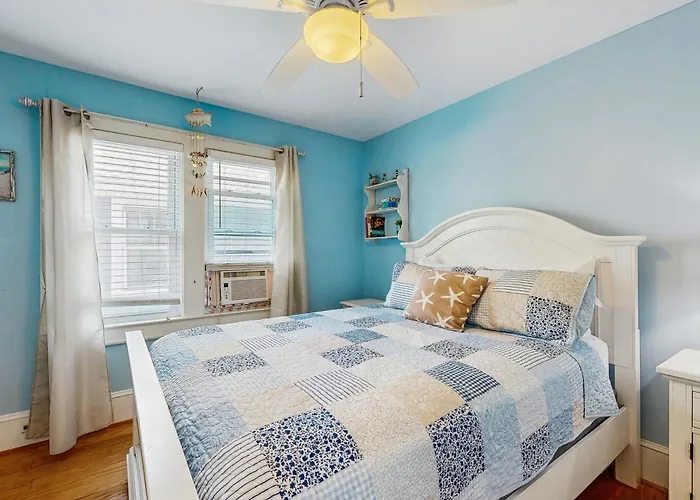 Holiday home Oceans 9 Ocean City