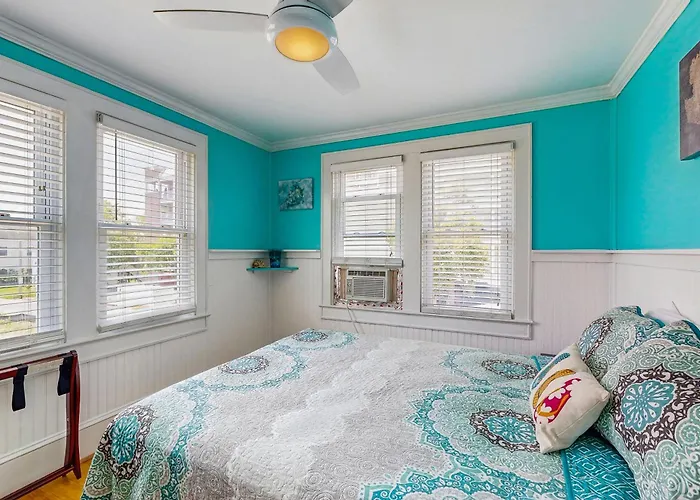 Oceans 9 Holiday home *