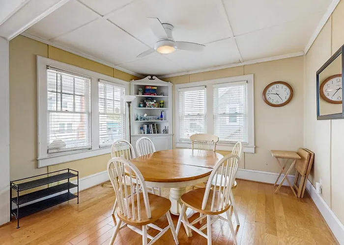 Oceans 9 Holiday home Ocean City