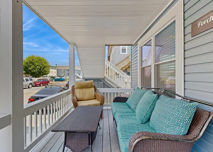 Holiday home Oceans 9 Ocean City